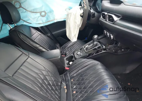 2020 Mazda Cx-5 Sport from USA, damaged, VIN JM3KFABM1L0726572